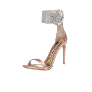 Joan Crystal Sandals